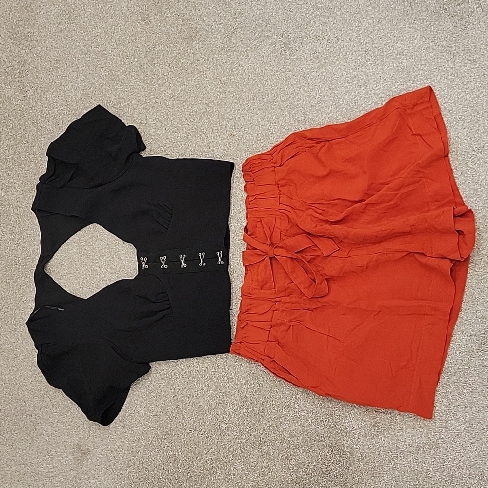 Casual shorts